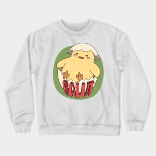 balut Crewneck Sweatshirt